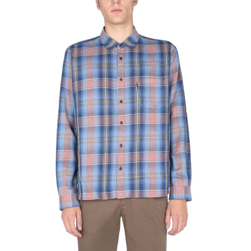 Ymc Men "Curtis" Shirt